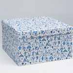 Κουτί Βάπτισης Justus